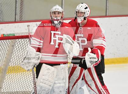 Thumbnail 2 in Fairfield Prep @ Xavier photogallery.