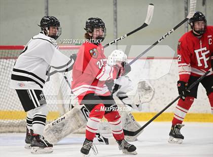 Thumbnail 2 in Fairfield Prep @ Xavier photogallery.