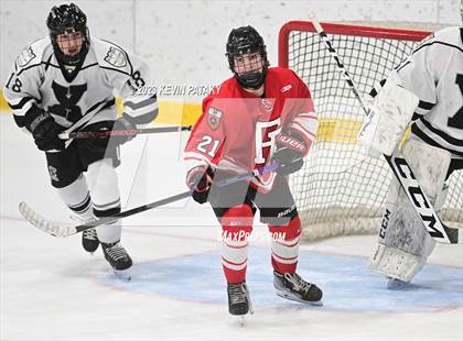 Thumbnail 1 in Fairfield Prep @ Xavier photogallery.