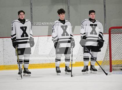 Thumbnail 2 in Fairfield Prep @ Xavier photogallery.