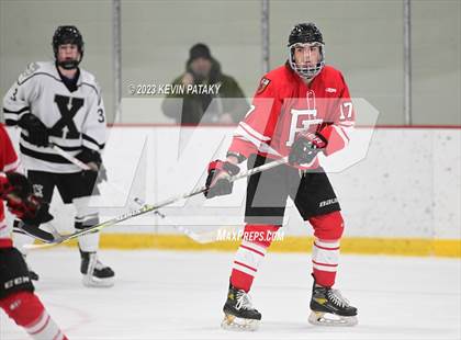 Thumbnail 2 in Fairfield Prep @ Xavier photogallery.