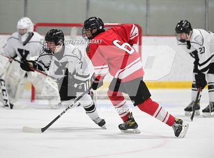 Thumbnail 2 in Fairfield Prep @ Xavier photogallery.