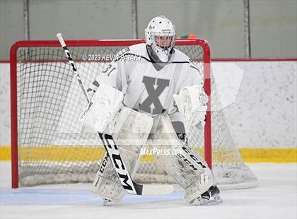 Thumbnail 2 in Fairfield Prep @ Xavier photogallery.