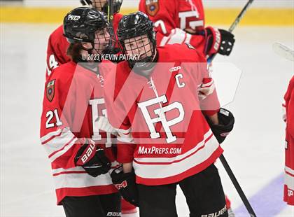 Thumbnail 1 in Fairfield Prep @ Xavier photogallery.