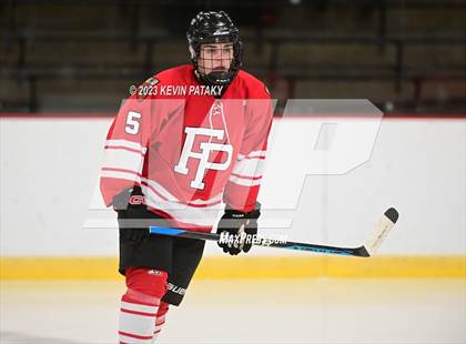 Thumbnail 2 in Fairfield Prep @ Xavier photogallery.