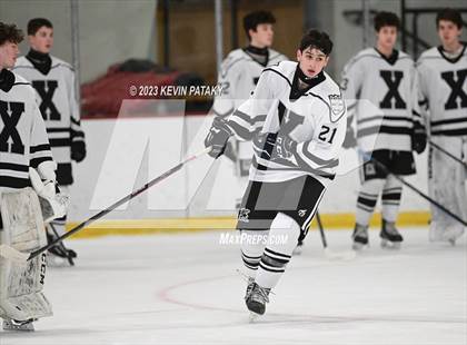 Thumbnail 1 in Fairfield Prep @ Xavier photogallery.