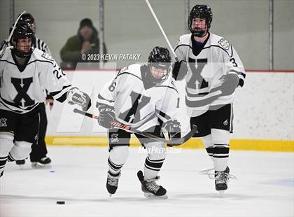 Thumbnail 3 in Fairfield Prep @ Xavier photogallery.