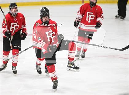 Thumbnail 2 in Fairfield Prep @ Xavier photogallery.