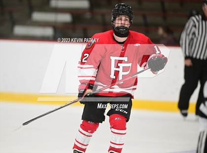 Thumbnail 2 in Fairfield Prep @ Xavier photogallery.