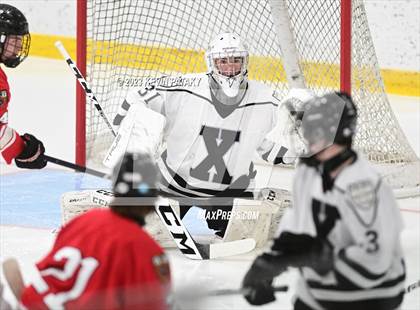 Thumbnail 1 in Fairfield Prep @ Xavier photogallery.