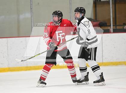 Thumbnail 2 in Fairfield Prep @ Xavier photogallery.
