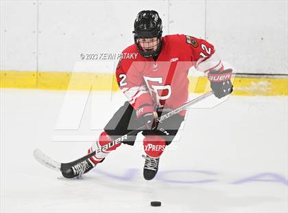 Thumbnail 2 in Fairfield Prep @ Xavier photogallery.