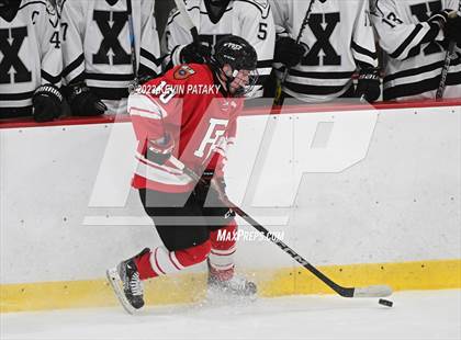 Thumbnail 2 in Fairfield Prep @ Xavier photogallery.