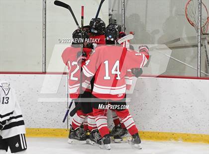 Thumbnail 3 in Fairfield Prep @ Xavier photogallery.