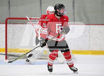 Thumbnail 3 in Fairfield Prep @ Xavier photogallery.