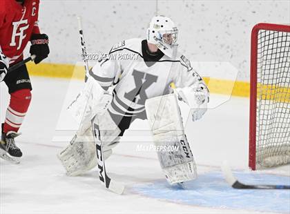Thumbnail 1 in Fairfield Prep @ Xavier photogallery.