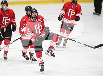 Thumbnail 1 in Fairfield Prep @ Xavier photogallery.