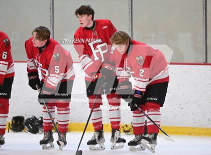 Thumbnail 2 in Fairfield Prep @ Xavier photogallery.