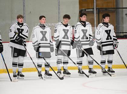 Thumbnail 2 in Fairfield Prep @ Xavier photogallery.