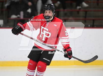 Thumbnail 2 in Fairfield Prep @ Xavier photogallery.