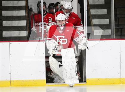 Thumbnail 2 in Fairfield Prep @ Xavier photogallery.