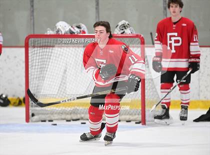 Thumbnail 1 in Fairfield Prep @ Xavier photogallery.