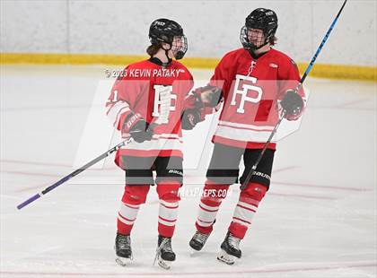 Thumbnail 2 in Fairfield Prep @ Xavier photogallery.