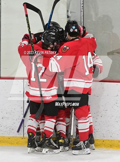 Thumbnail 2 in Fairfield Prep @ Xavier photogallery.