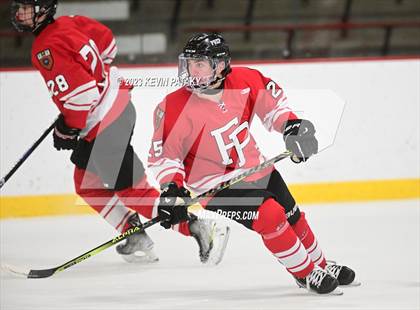 Thumbnail 3 in Fairfield Prep @ Xavier photogallery.
