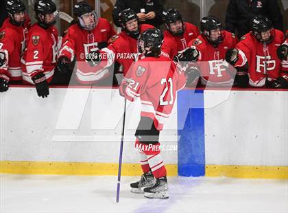 Thumbnail 3 in Fairfield Prep @ Xavier photogallery.