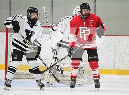 Thumbnail 3 in Fairfield Prep @ Xavier photogallery.