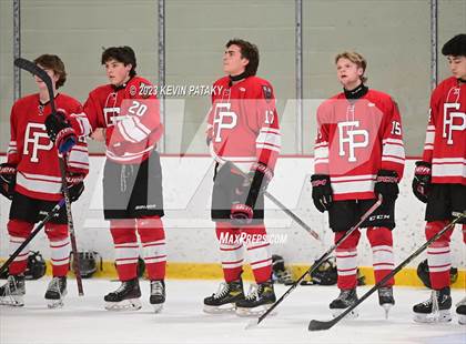 Thumbnail 2 in Fairfield Prep @ Xavier photogallery.