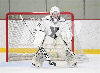 Thumbnail 2 in Fairfield Prep @ Xavier photogallery.