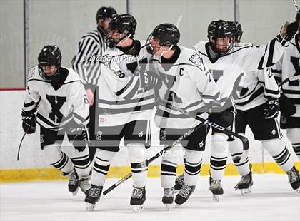 Thumbnail 2 in Fairfield Prep @ Xavier photogallery.