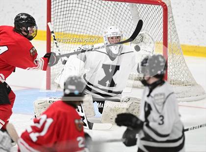 Thumbnail 2 in Fairfield Prep @ Xavier photogallery.