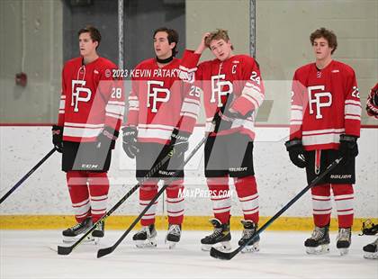 Thumbnail 2 in Fairfield Prep @ Xavier photogallery.