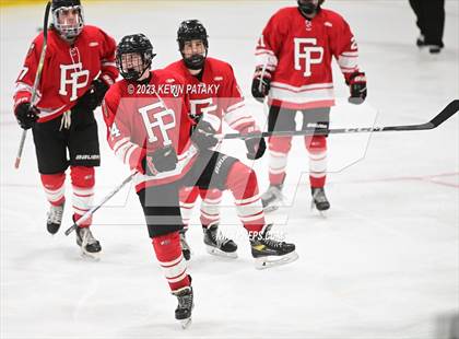 Thumbnail 2 in Fairfield Prep @ Xavier photogallery.