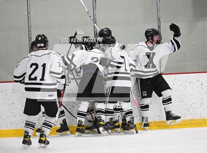 Thumbnail 2 in Fairfield Prep @ Xavier photogallery.