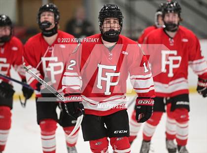 Thumbnail 1 in Fairfield Prep @ Xavier photogallery.