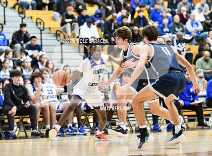 Thumbnail 1 in Union Catholic vs. Manasquan (Metro Classic) photogallery.