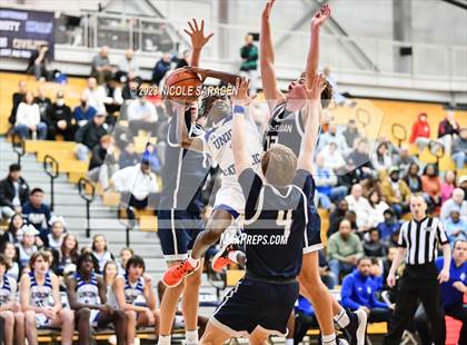 Thumbnail 1 in Union Catholic vs. Manasquan (Metro Classic) photogallery.