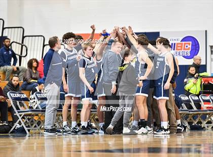 Thumbnail 2 in Union Catholic vs. Manasquan (Metro Classic) photogallery.