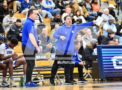 Thumbnail 1 in Union Catholic vs. Manasquan (Metro Classic) photogallery.