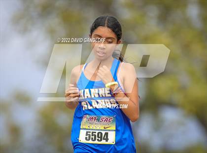 Thumbnail 3 in Mt SAC Invitational (Division 1 - Race 81)  photogallery.