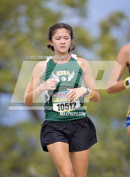 Thumbnail 3 in Mt SAC Invitational (Division 1 - Race 81)  photogallery.