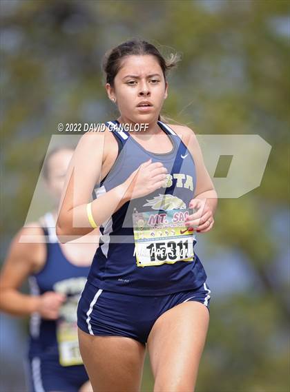 Thumbnail 2 in Mt SAC Invitational (Division 1 - Race 81)  photogallery.