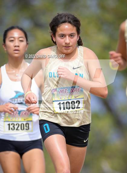 Thumbnail 1 in Mt SAC Invitational (Division 1 - Race 81)  photogallery.