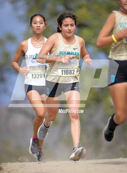 Thumbnail 2 in Mt SAC Invitational (Division 1 - Race 81)  photogallery.