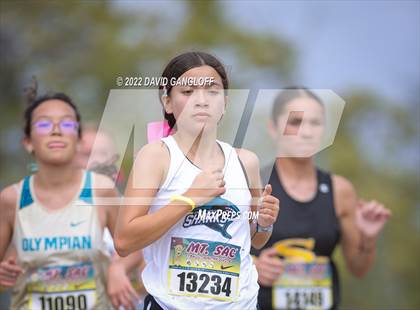 Thumbnail 3 in Mt SAC Invitational (Division 1 - Race 81)  photogallery.