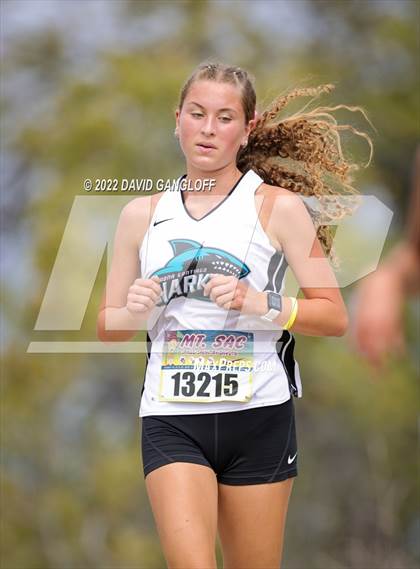 Thumbnail 1 in Mt SAC Invitational (Division 1 - Race 81)  photogallery.